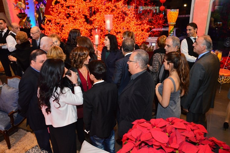 ELIE SKAFF Interiors Opening